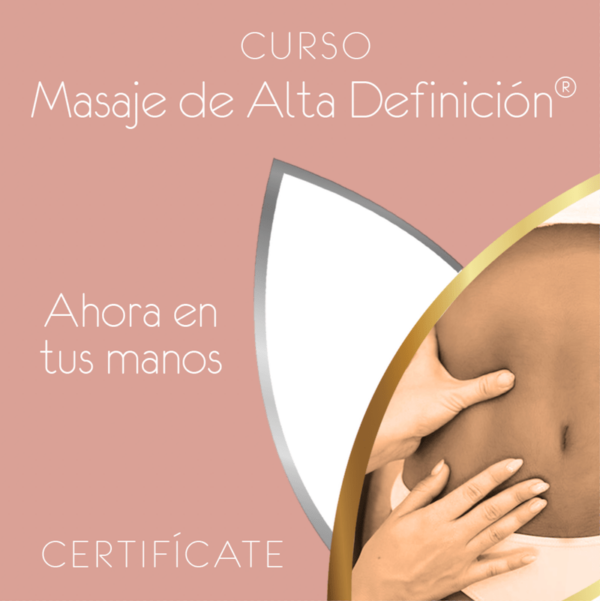 Curso Masaje de Alta Definición