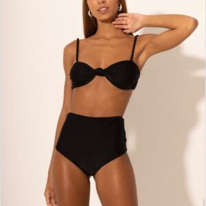 Bikini "BIANCA" Negro P