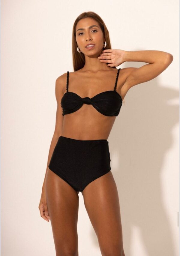 Bikini "BIANCA" Negro P