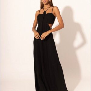 Vestido "MARIANA" Negro P
